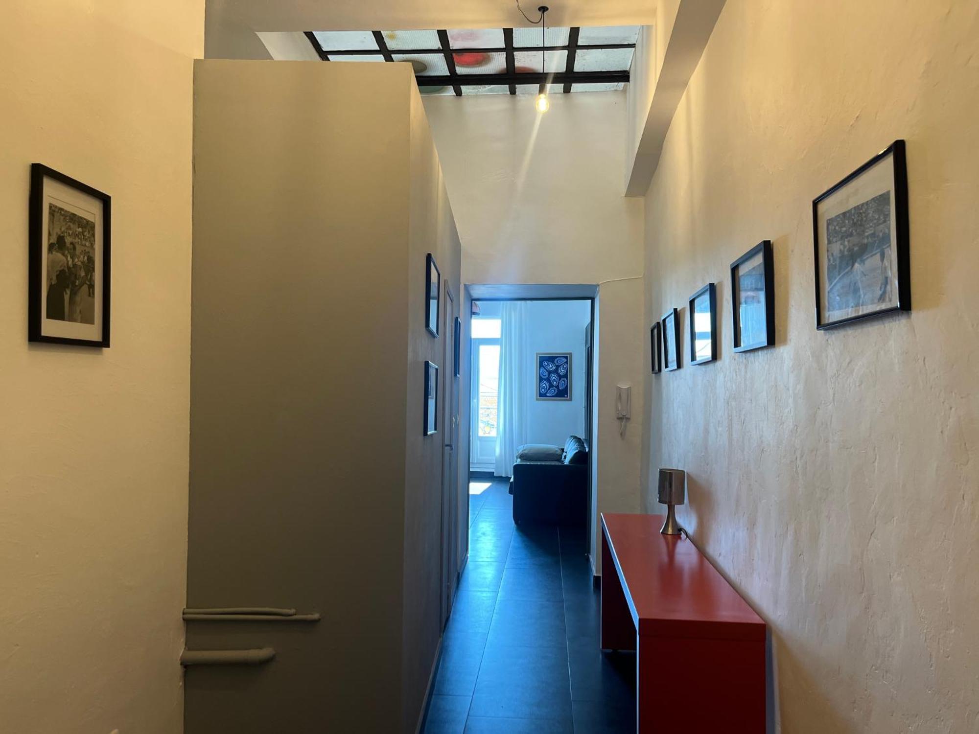 L'Appartement Sur Quai - En Face De La Criee Sete Exterior photo